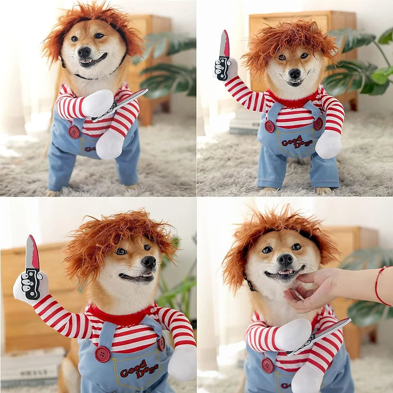 Halloween Dog Costumes