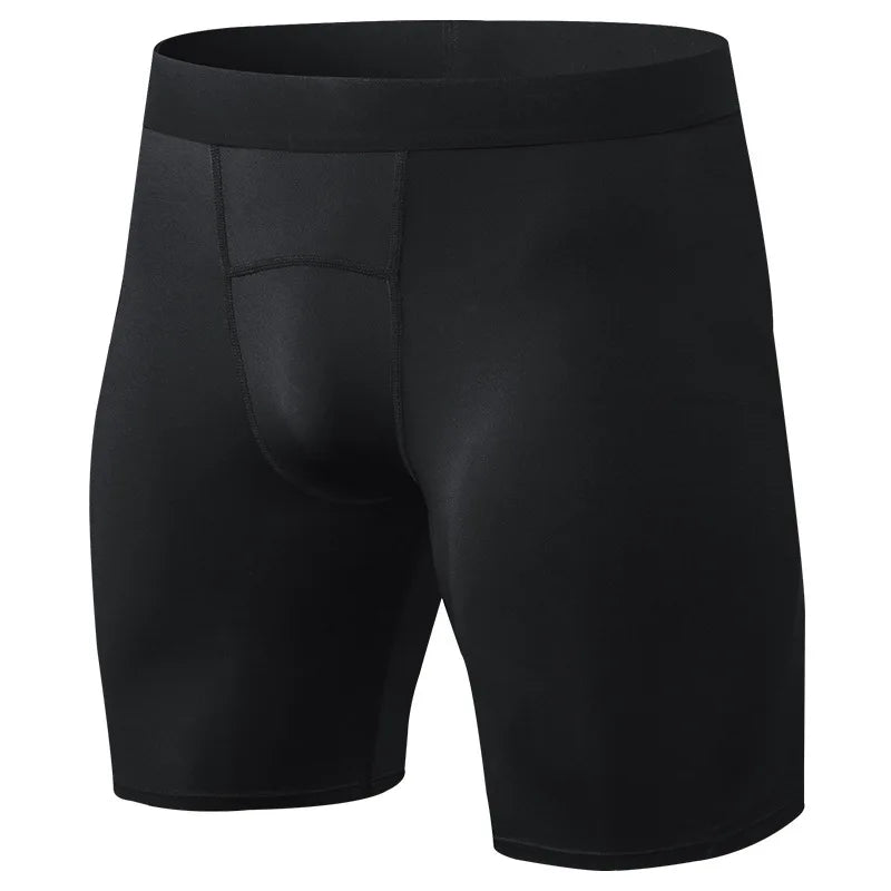 Quick Dry Compression Running Tights