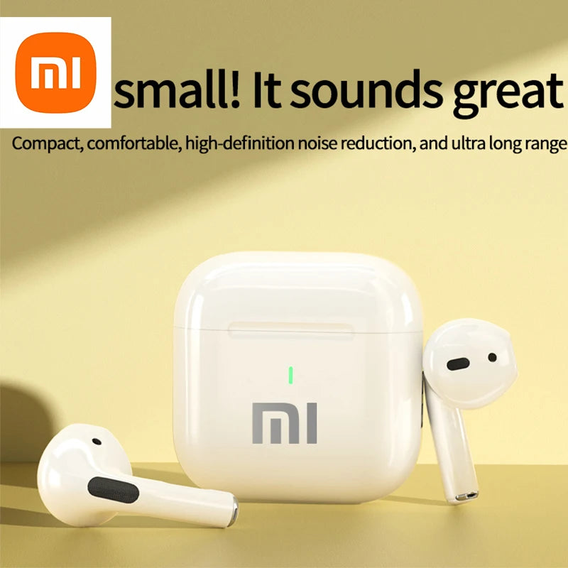 Wireless Earphone Buds5 HIFI Stereo Sound Bluetooth 5.3