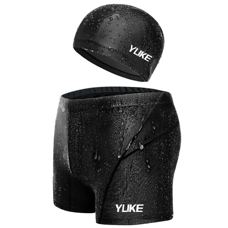 Men's Swimming Trunks Set