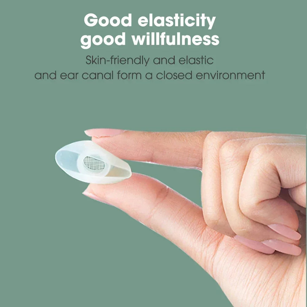 Replacement Eartips For AirPods Pro 1st 2nd Ear Tips Buds Silicone Rubber