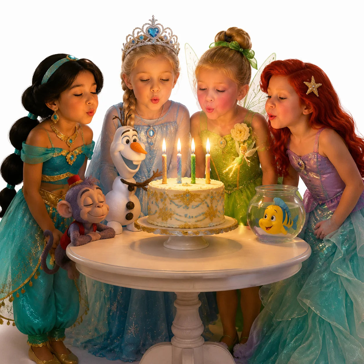 Moana Elsa Princess Dress for Girls Costume Kid Children Cosplay Birthday Carnival Party Outfit Toddler Fancy 2-8Y Birthday Gift