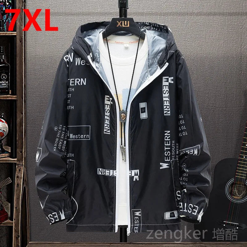 men's jacket summer lightweight