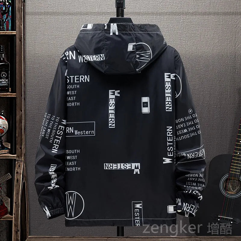 men's jacket summer lightweight