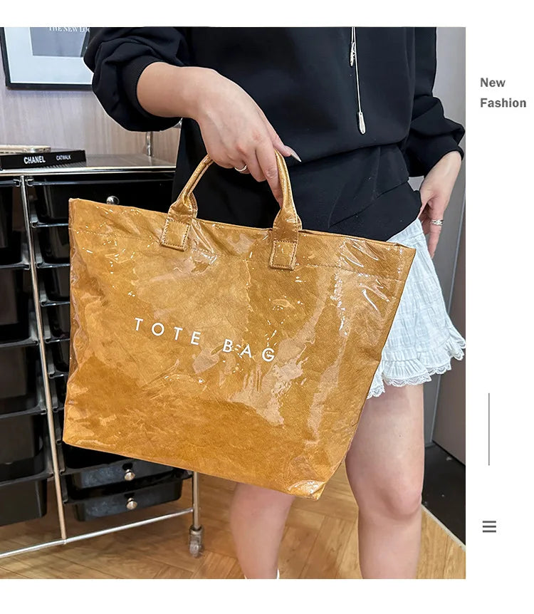 tote bag waterproof