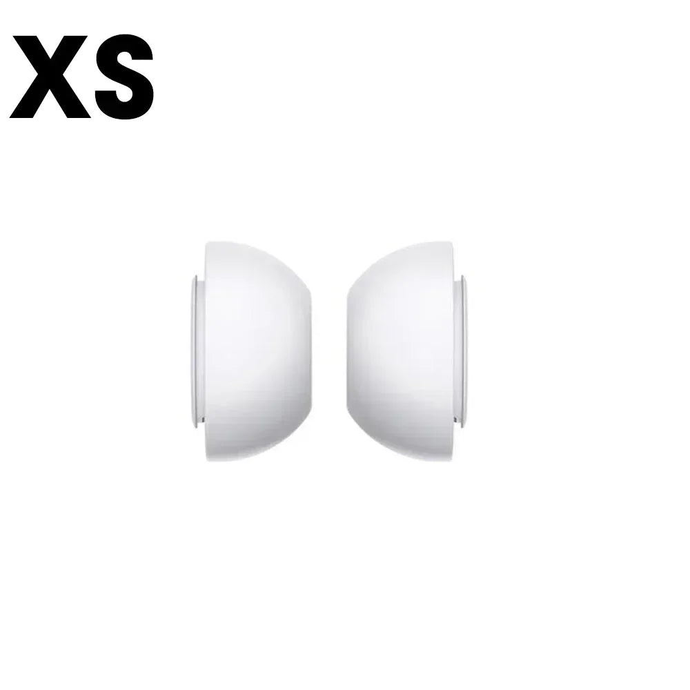 Replacement Eartips For AirPods Pro 1st 2nd Ear Tips Buds Silicone Rubber