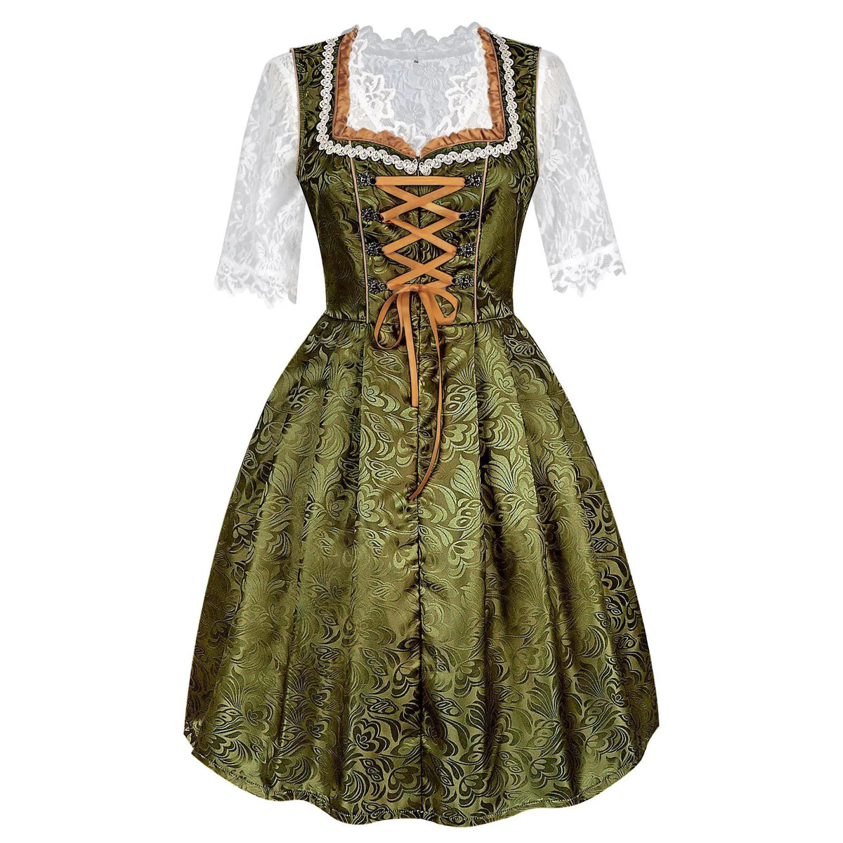 Beer Festival Costume Plus Size Dress Costume