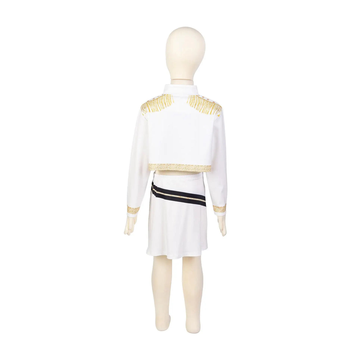 Zoey Rumi Mira Cosplay Costume kpop Women Girls Halloween Carnival Audlt Kids Child Party Role Playing Outfits