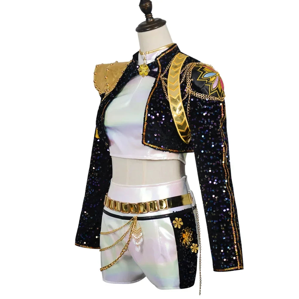 Glitter Costume