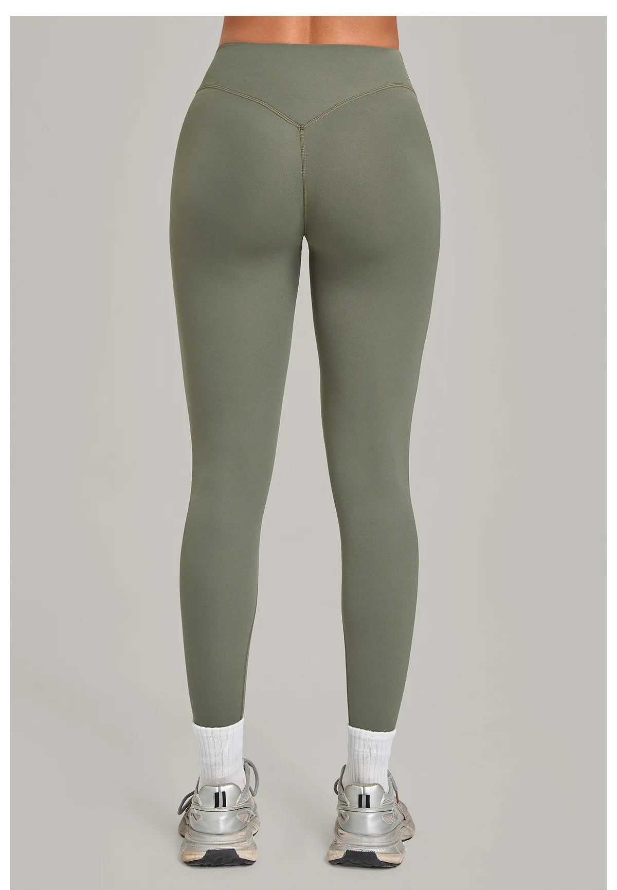 Yoga Leggings Women's High Waist