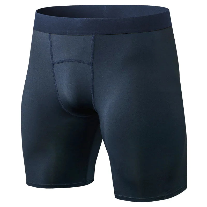 Quick Dry Compression Running Tights