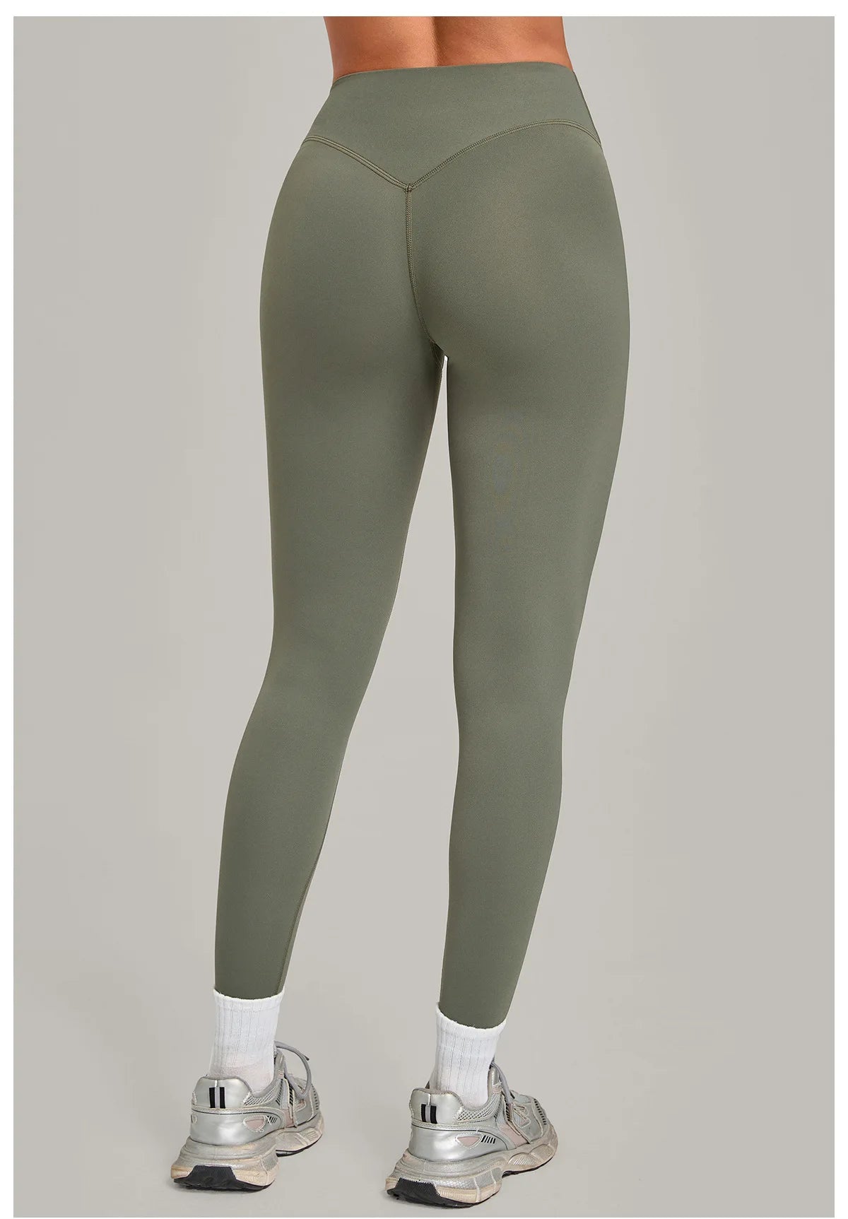Yoga Leggings Women's High Waist