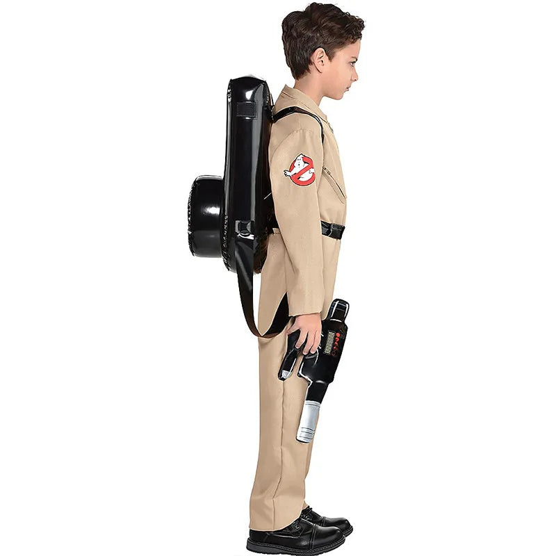 Father Ghostbusters Costumes