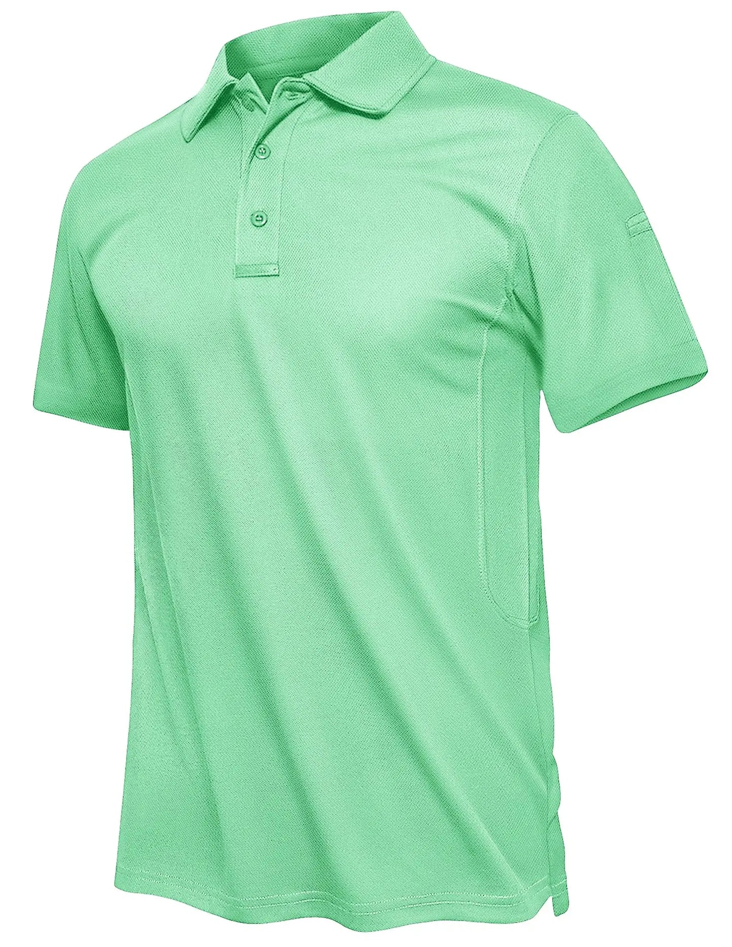 Men's Short Sleeve Quick Dry T-shirt