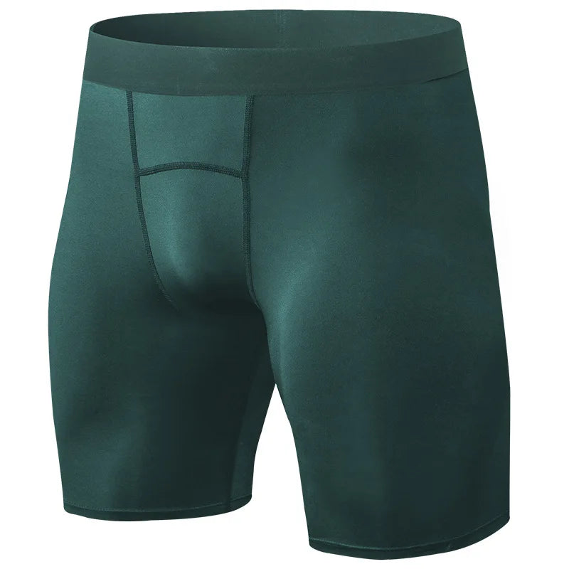 Quick Dry Compression Running Tights