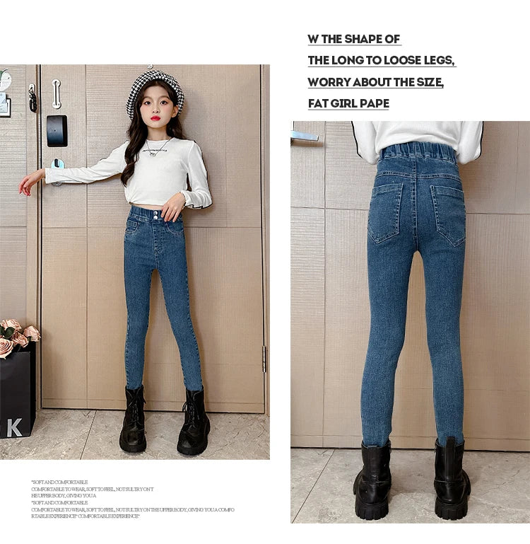 Skinny Jeans For Kids