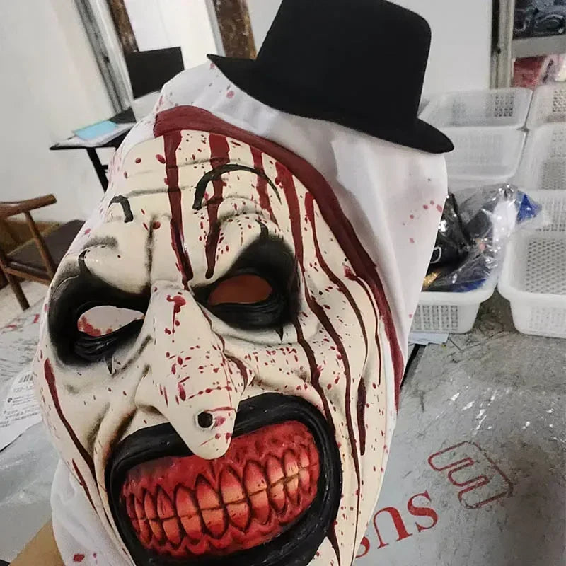 Halloween Costumes Art The Clown
