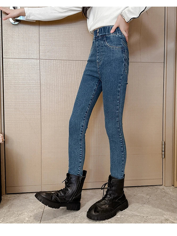 Skinny Jeans For Kids