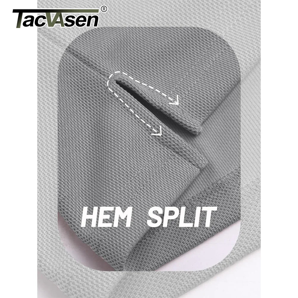 Men's Short Sleeve Quick Dry T-shirt