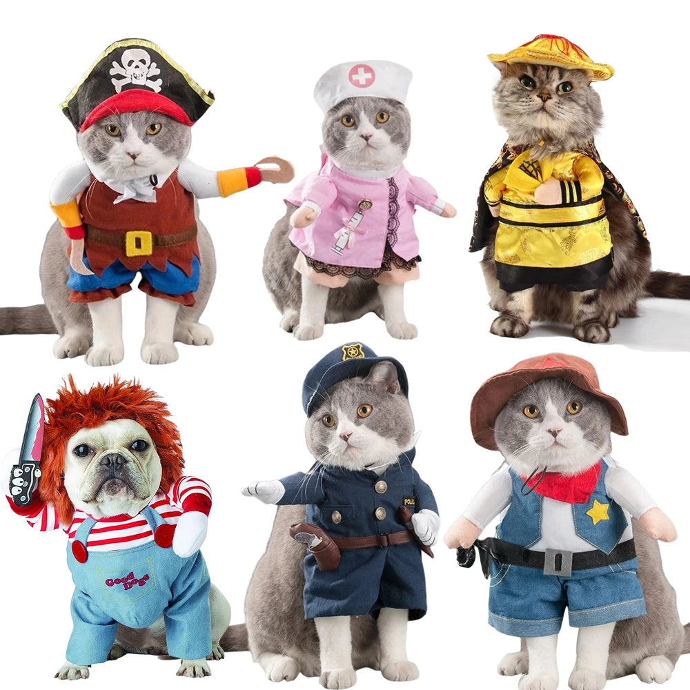 Halloween Dog Costumes