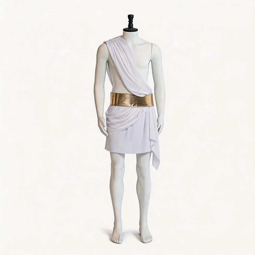 Halloween Roman Theme Costume