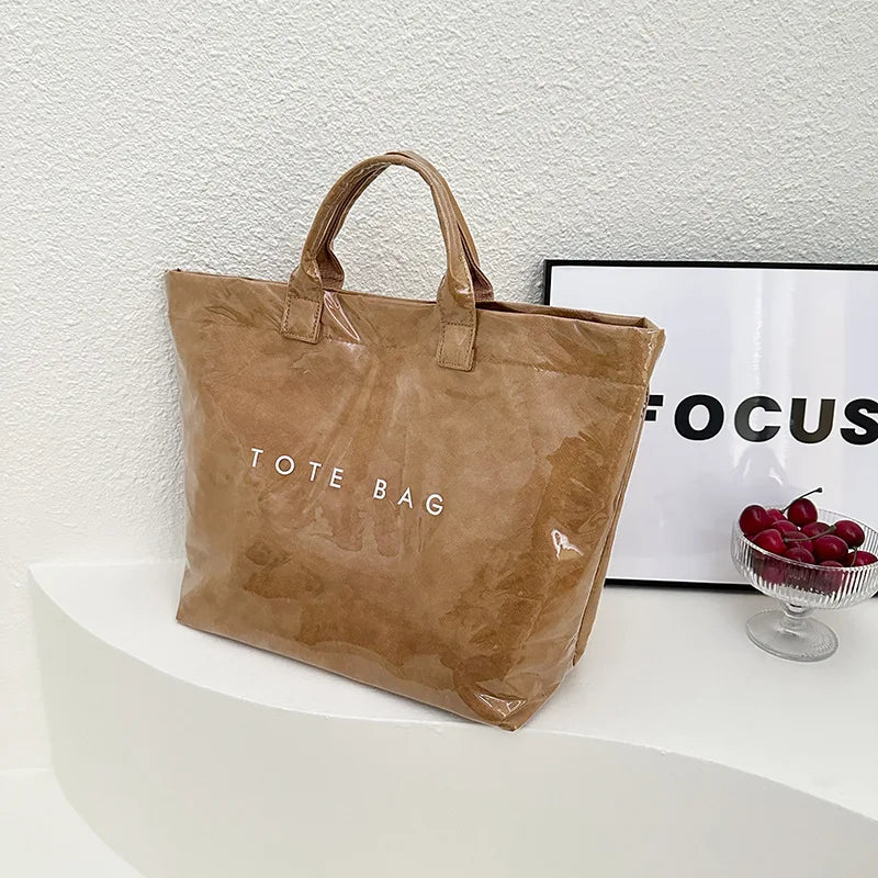 tote bag waterproof