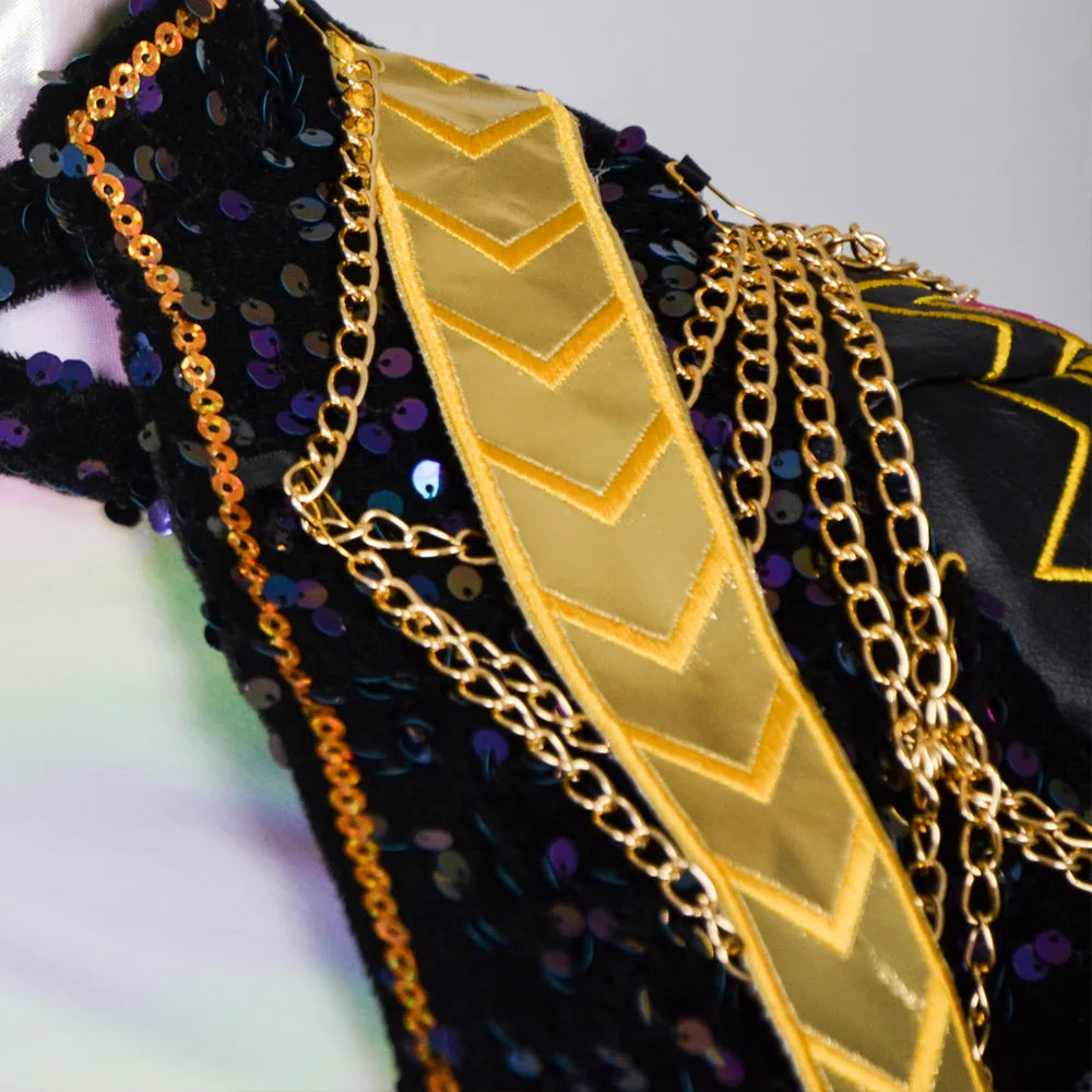 Glitter Costume
