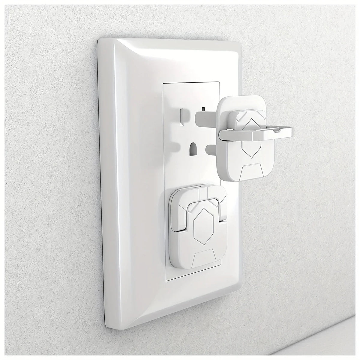 10pcs Outlet Covers Baby Proofing Safety