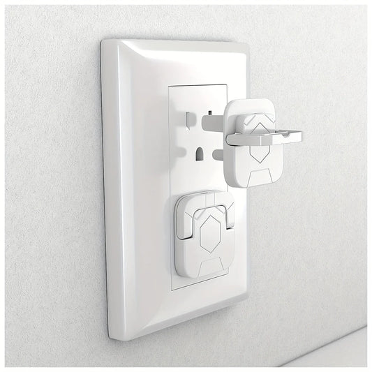 10pcs Outlet Covers Baby Proofing Safety