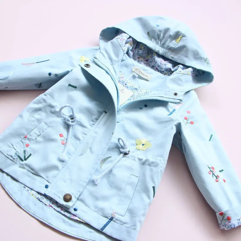 Girls  Jacket