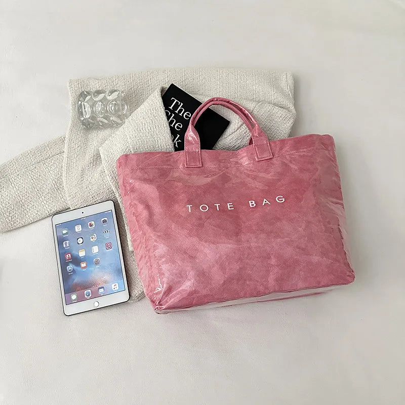 tote bag waterproof