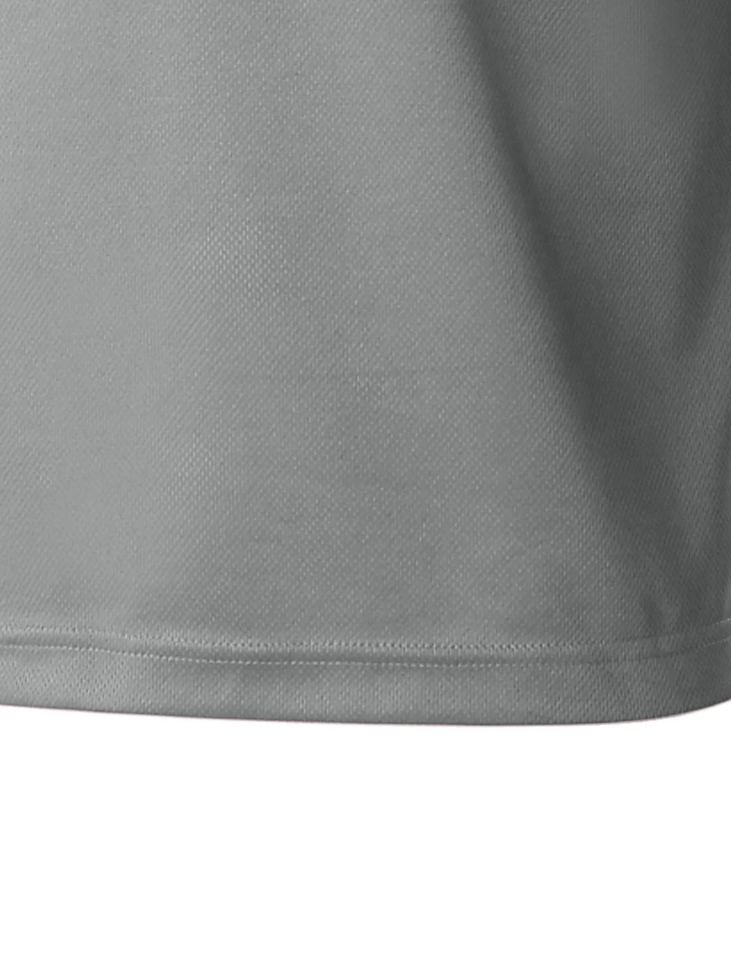 11 Colors Randomly Selected 6-Piece Men's Quick Drying Long-Sleeved T-Shirt Moisture Wicking Casual and Breathable