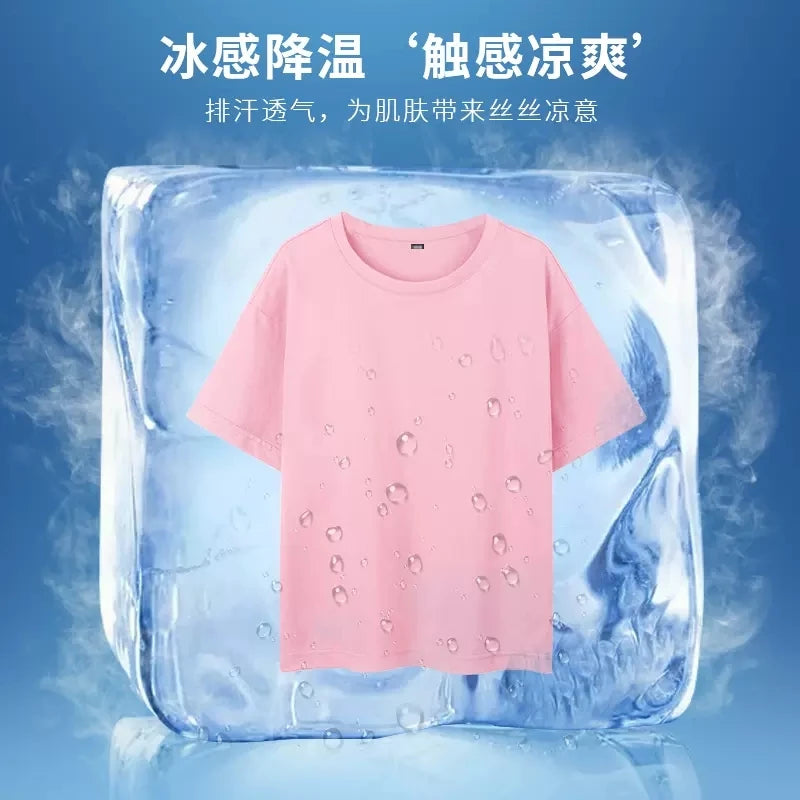 Cat Girls T Shirt Clothes Girls Animal Children T-Shirt Kids Summer Cat Lively Cute Funny Baby T Shirts Tops 2023