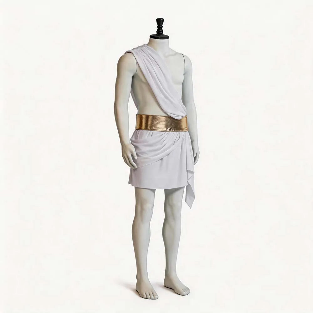 Halloween Roman Theme Costume