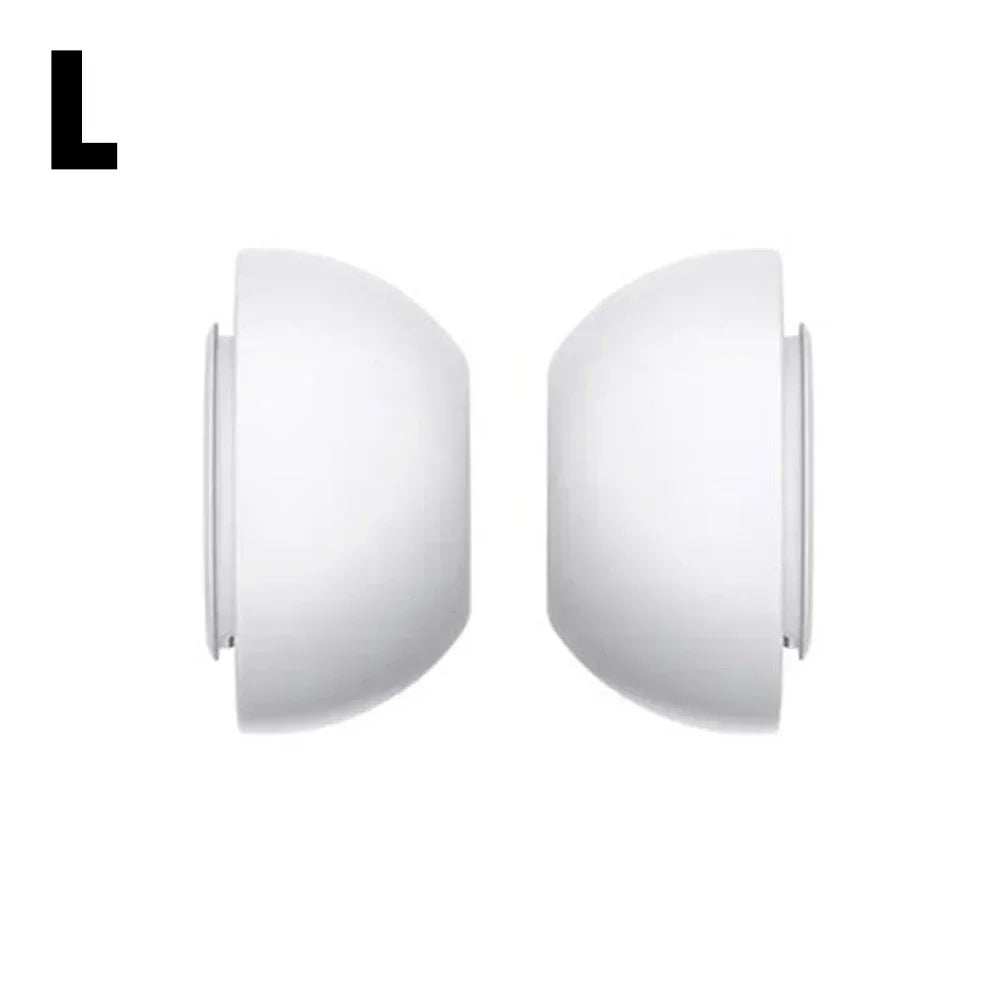 Replacement Eartips For AirPods Pro 1st 2nd Ear Tips Buds Silicone Rubber