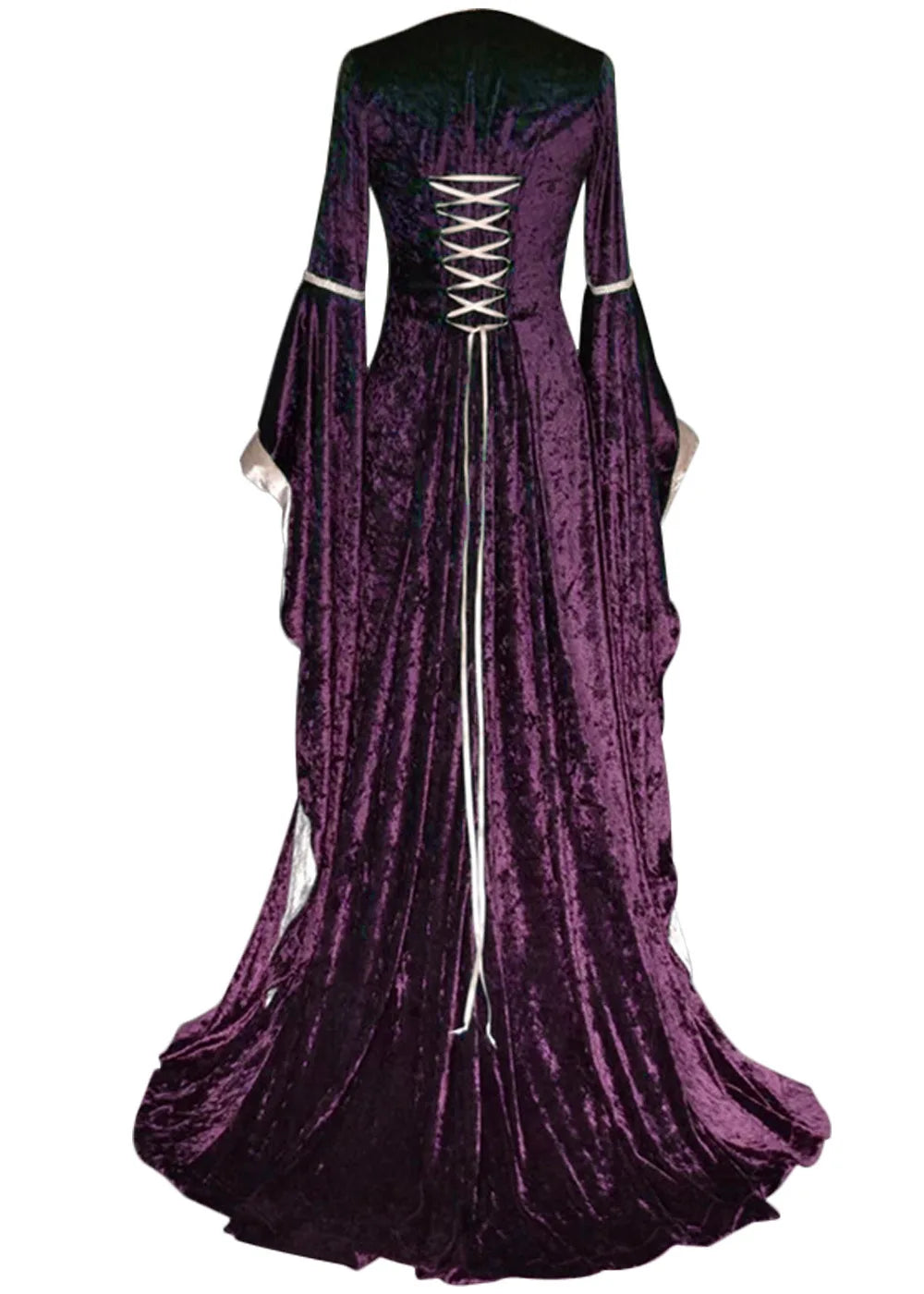Halloween  Plus Size Medieval  Court Princress