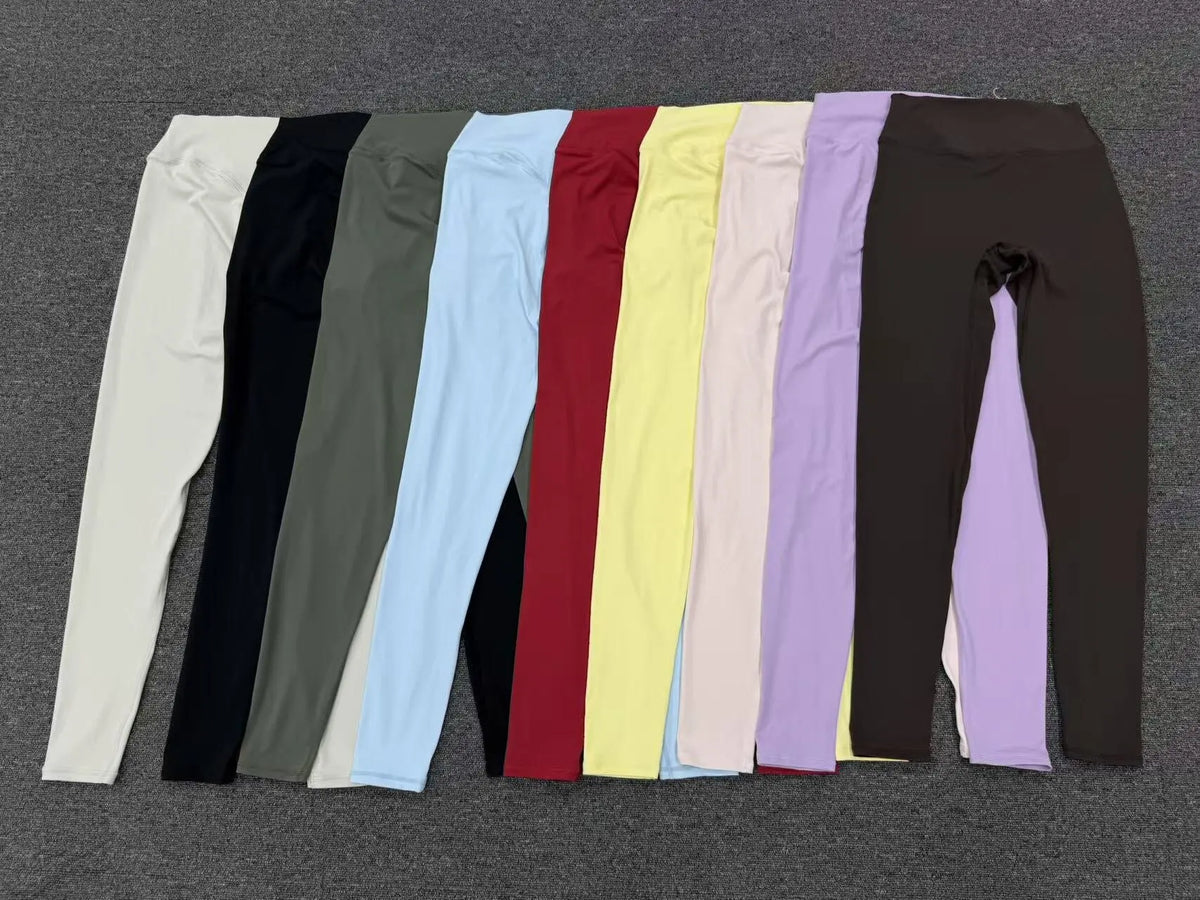 Yoga Leggings Women's High Waist