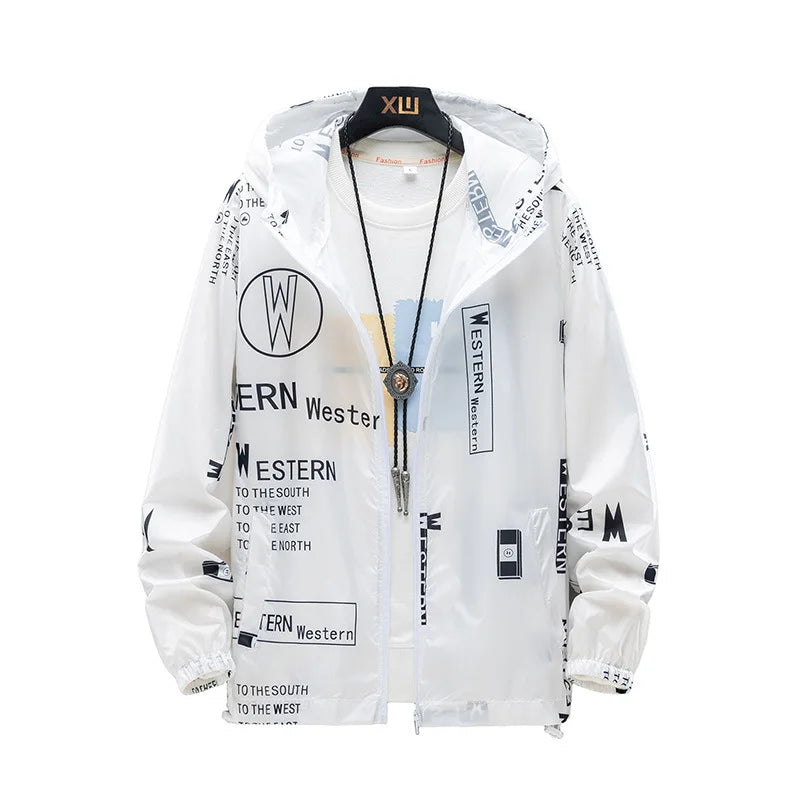 men's jacket summer lightweight