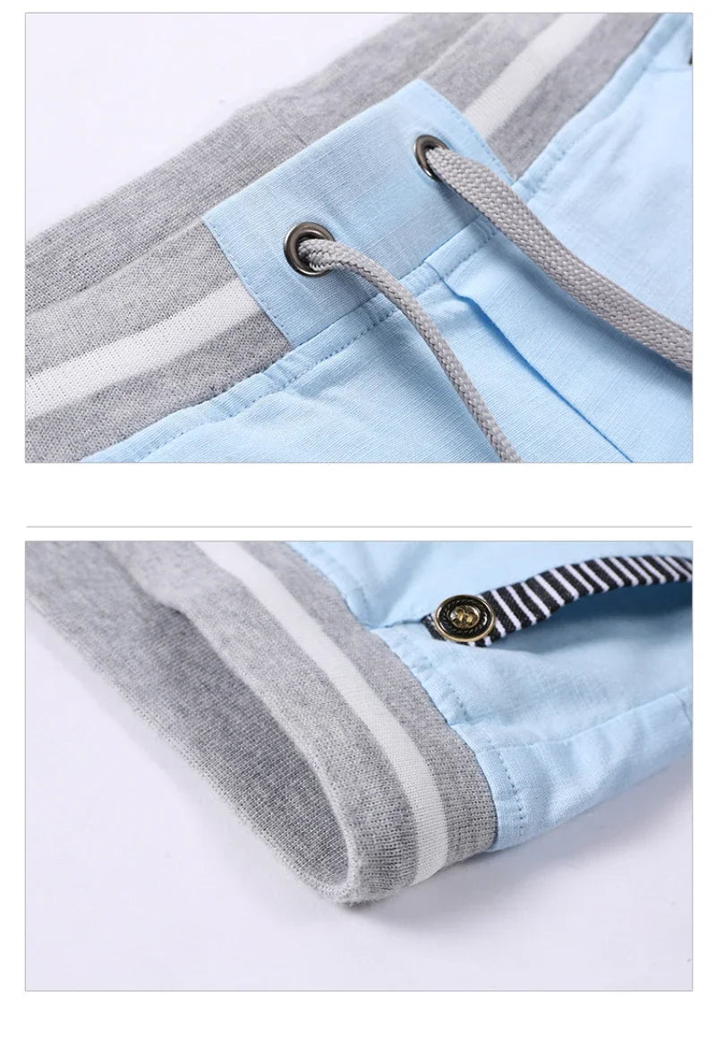 Men Cotton Short Bermuda