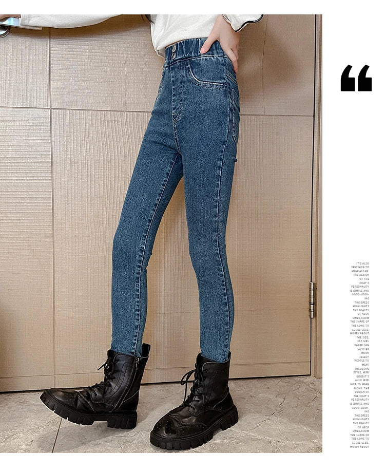 Skinny Jeans For Kids