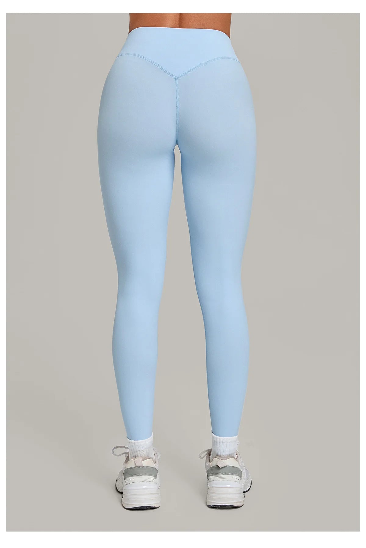 Yoga Leggings Women's High Waist