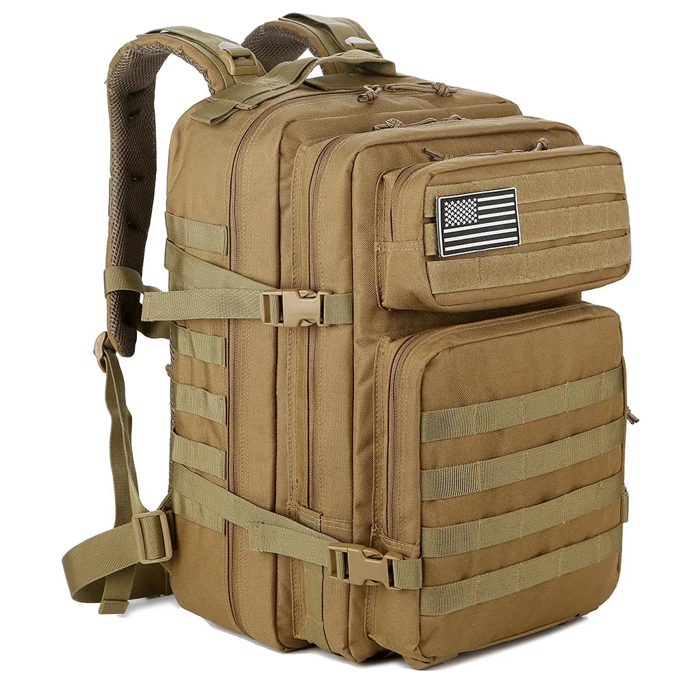 Tactical Backpacks Outdoor 45L Large Capacity