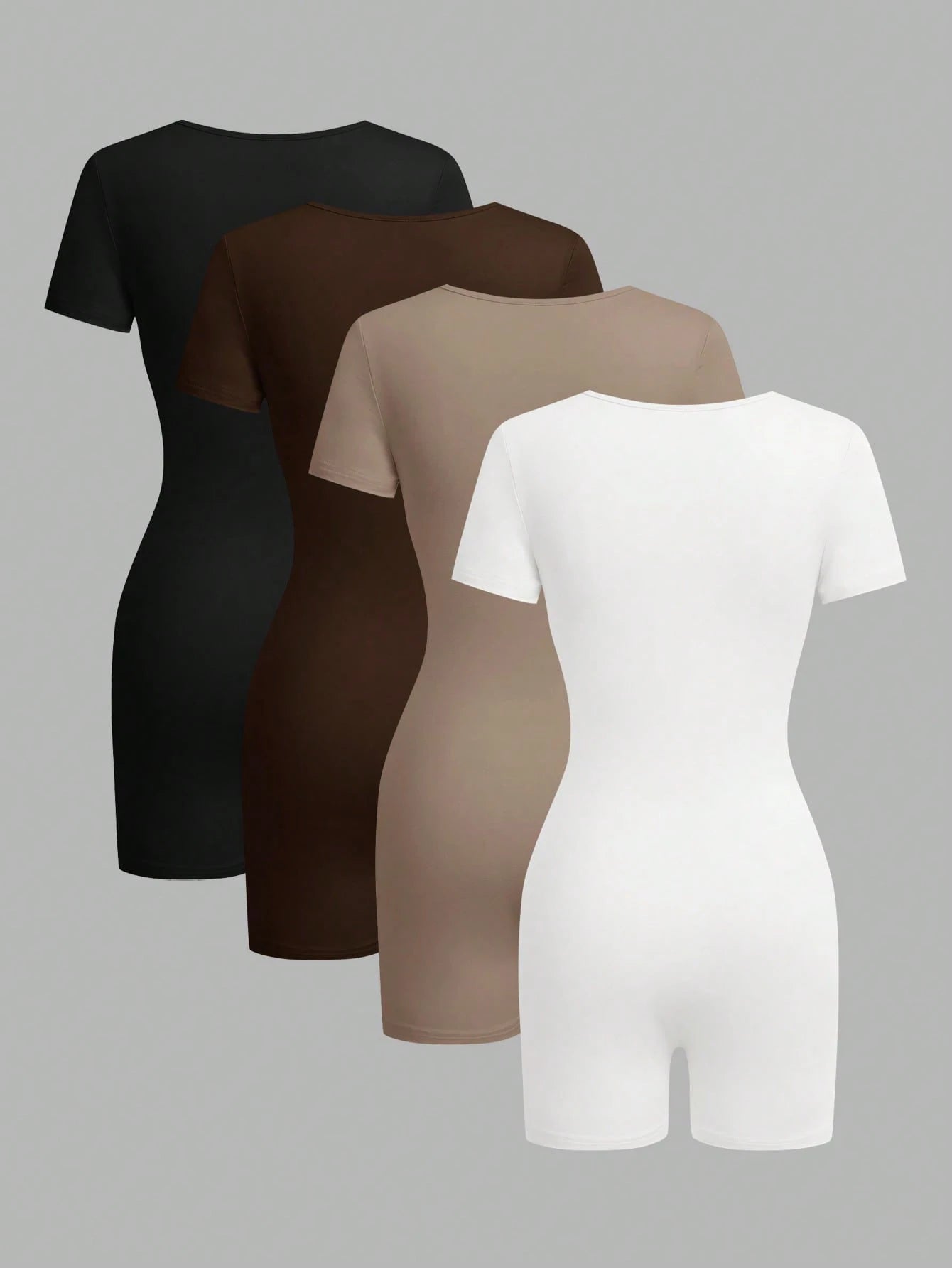short-sleeved outdoor and sports clothing, yoga integrated sports suit,