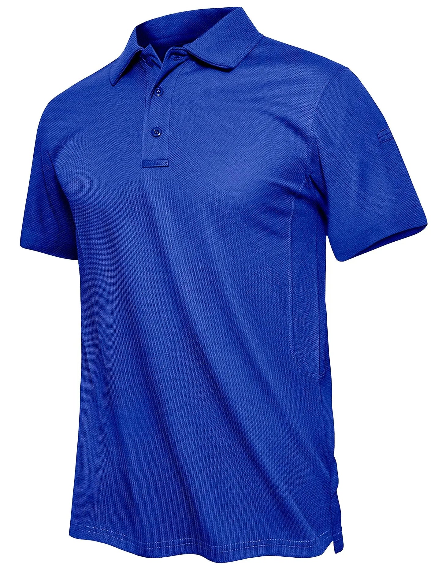 Men's Short Sleeve Quick Dry T-shirt