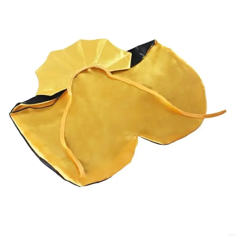 Halloween Pet Costume Cloak with Easy to Wear Laceup Tied  Polyester