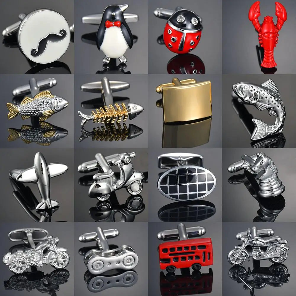 Shirt Cufflinks