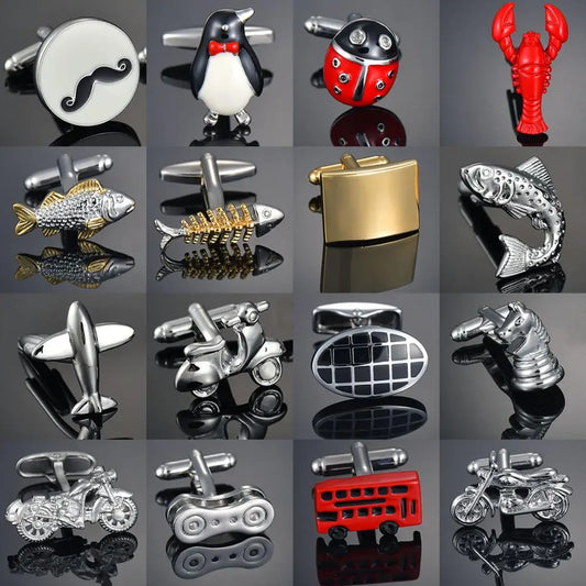 Shirt Cufflinks