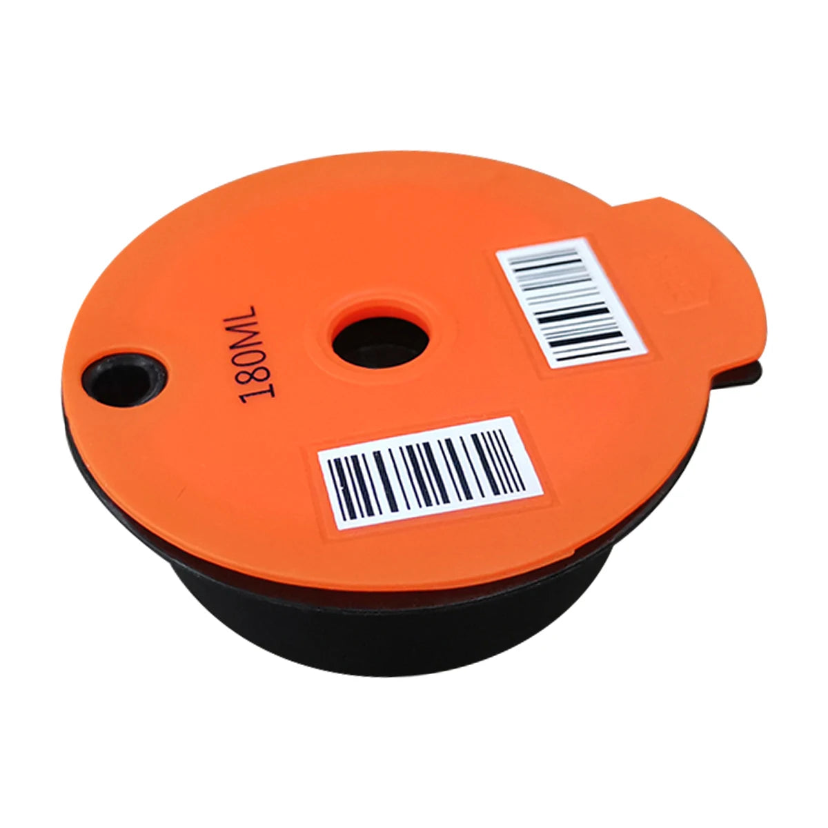 60ML / 180ML Reusable Coffee Capsule Pods for Tassimo Coffee Machine Refillable Filter