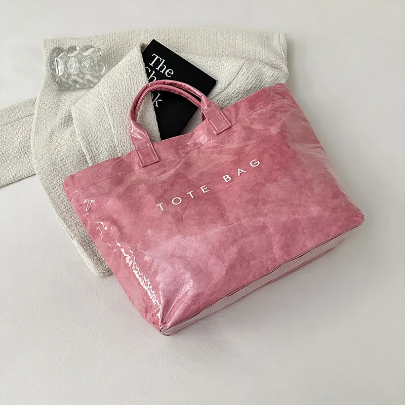 tote bag waterproof