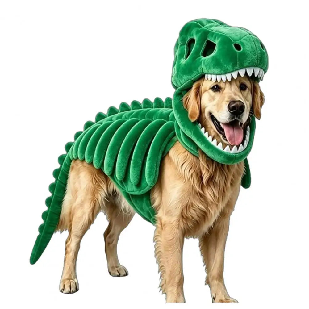 Soft Polyester Pet Costume Dog Halloween